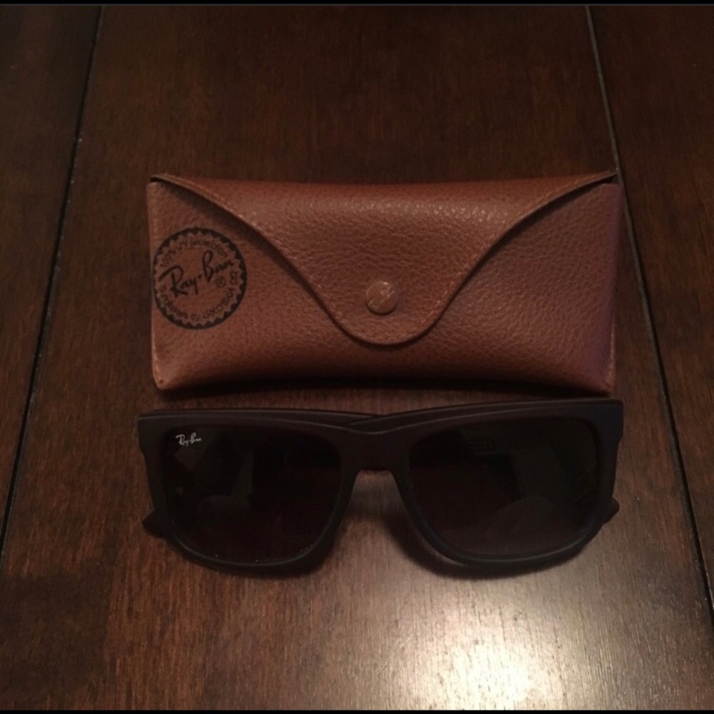 Ray Ban Justin